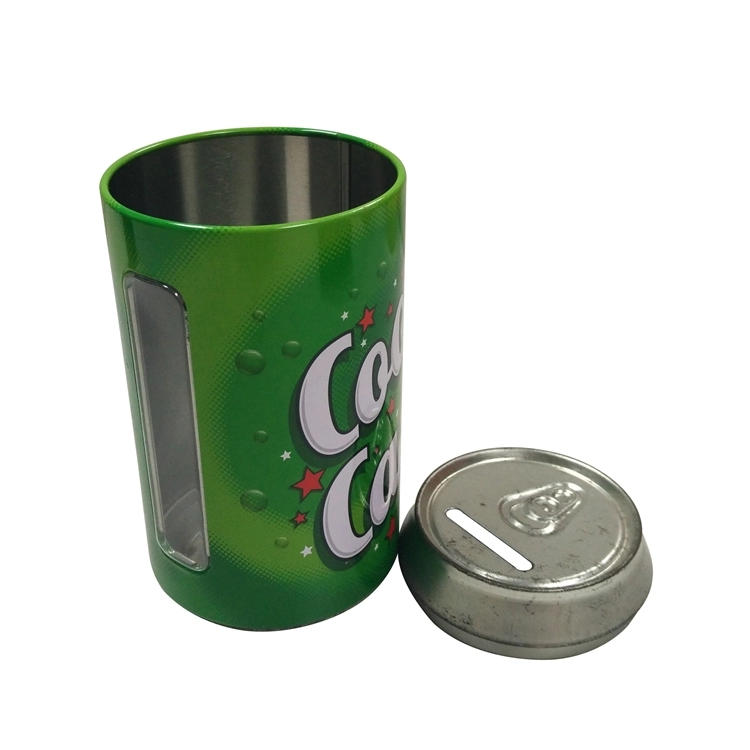 Lata de té Axp-22