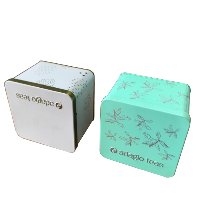 Lata de té Axp-23