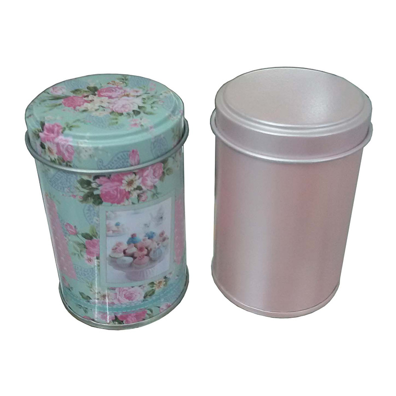 Cake tin cans cookie boxes candy tin boxes