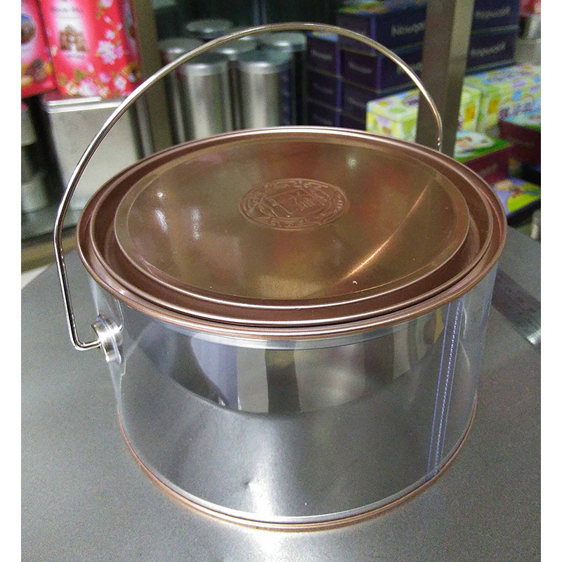 Chocolate tin box chocolate packing box sweets tin box chocolate metal tin can container box