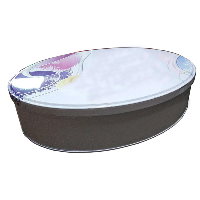 Axp-06 Biscuit Tins cookie cans music boxes