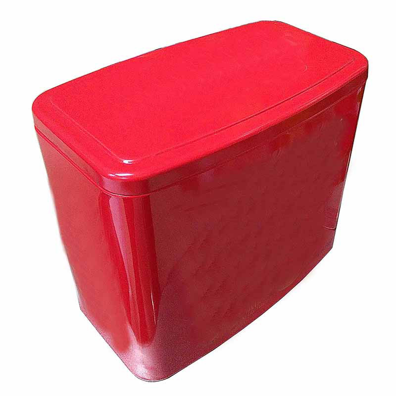 Chocolate tin box chocolate packing box sweets tin box chocolate metal tin can container box