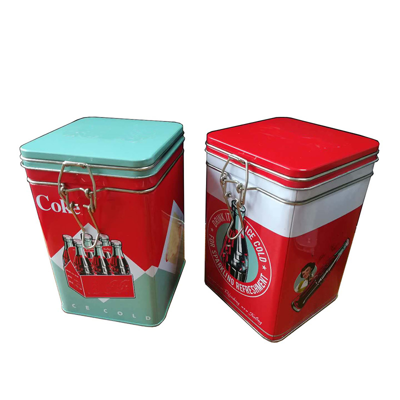 Axp-06 Coffee Tins