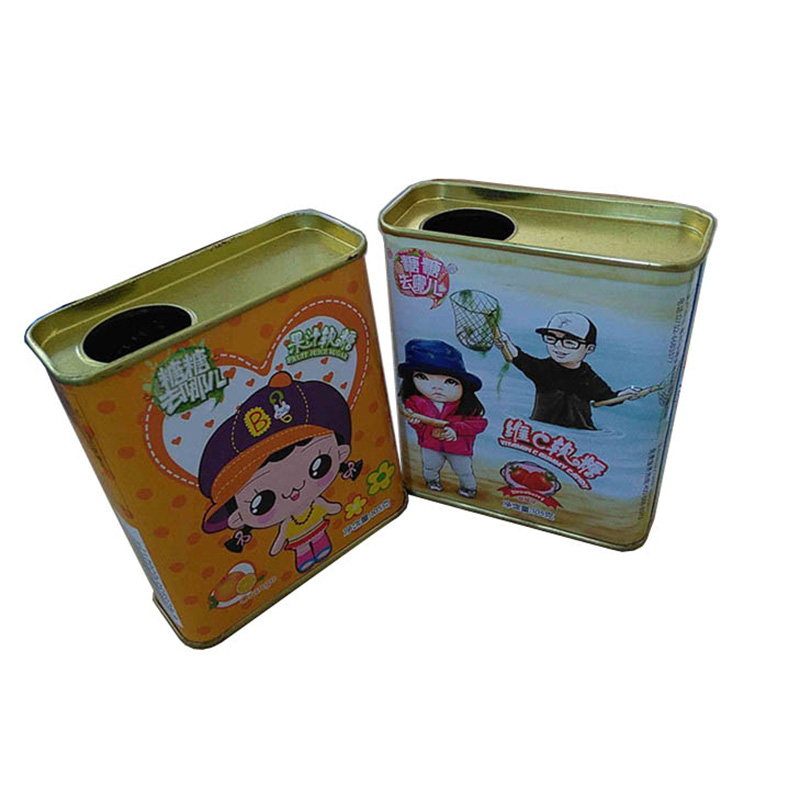 Axp-10 Bank Coin Tin