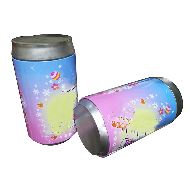 Axp-15 Bank Coin Tin