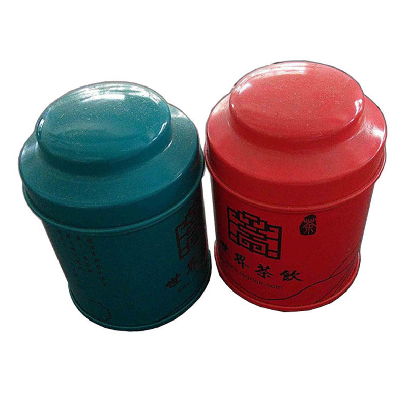 Axp-02 Tea Tin Boxes