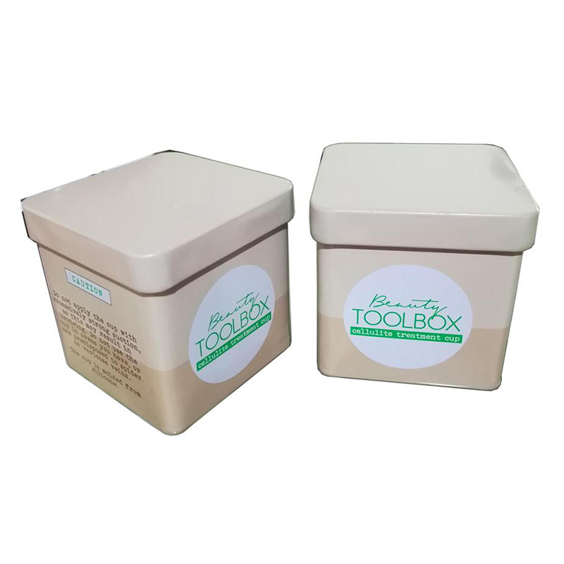 Axp-04 Tea Tin Boxes