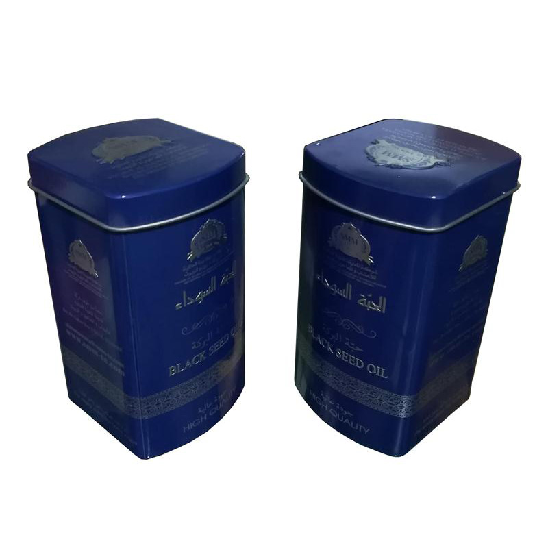 Axp-06 Tea Tin Boxes