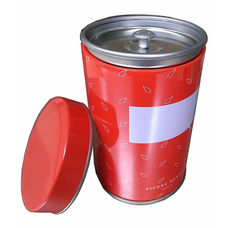 Axp-11 Tea Tin Boxes