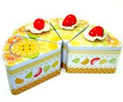 Cake tin cans cookie boxes candy tin boxes