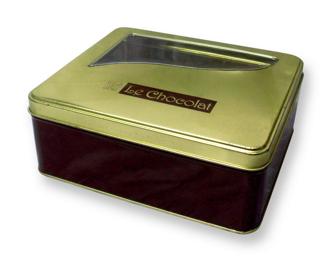 AXP3243 Cigar Tin