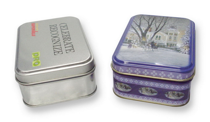 AXP3300 Cigar Tin