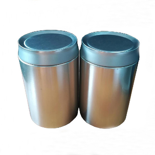 Lata de café Caja de café