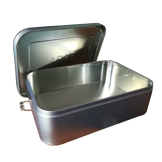 Latas de galletas Caja de galletas Axp-32