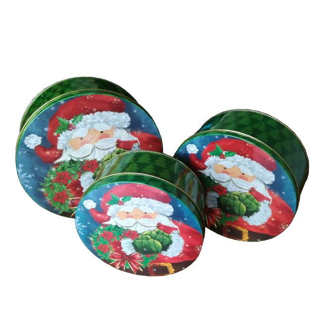 Latas de galletas Axp-15