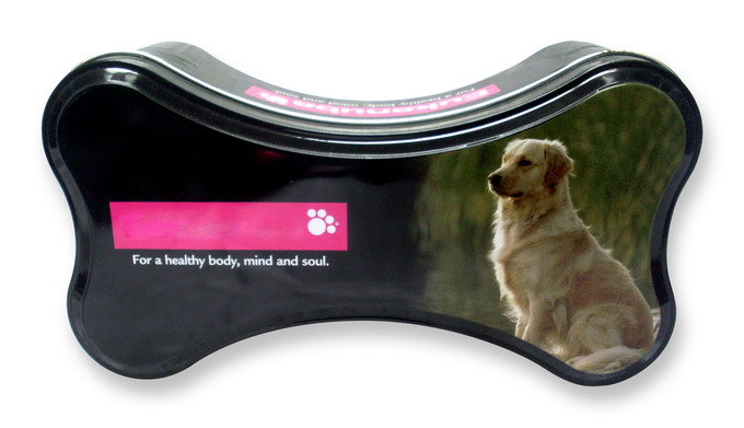 Lata de comida para animales AXP7411