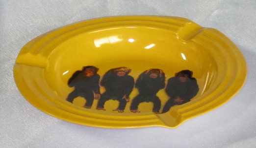 Bandeja de estaño