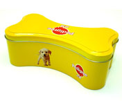 Lata de comida para animales AXP7411