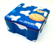 Tarro de galletas Caja de galletas AXP8963