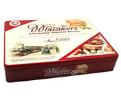 Caja de Galletas Caja de regalo Caja de música Caja de chocolate Caja de dulces 